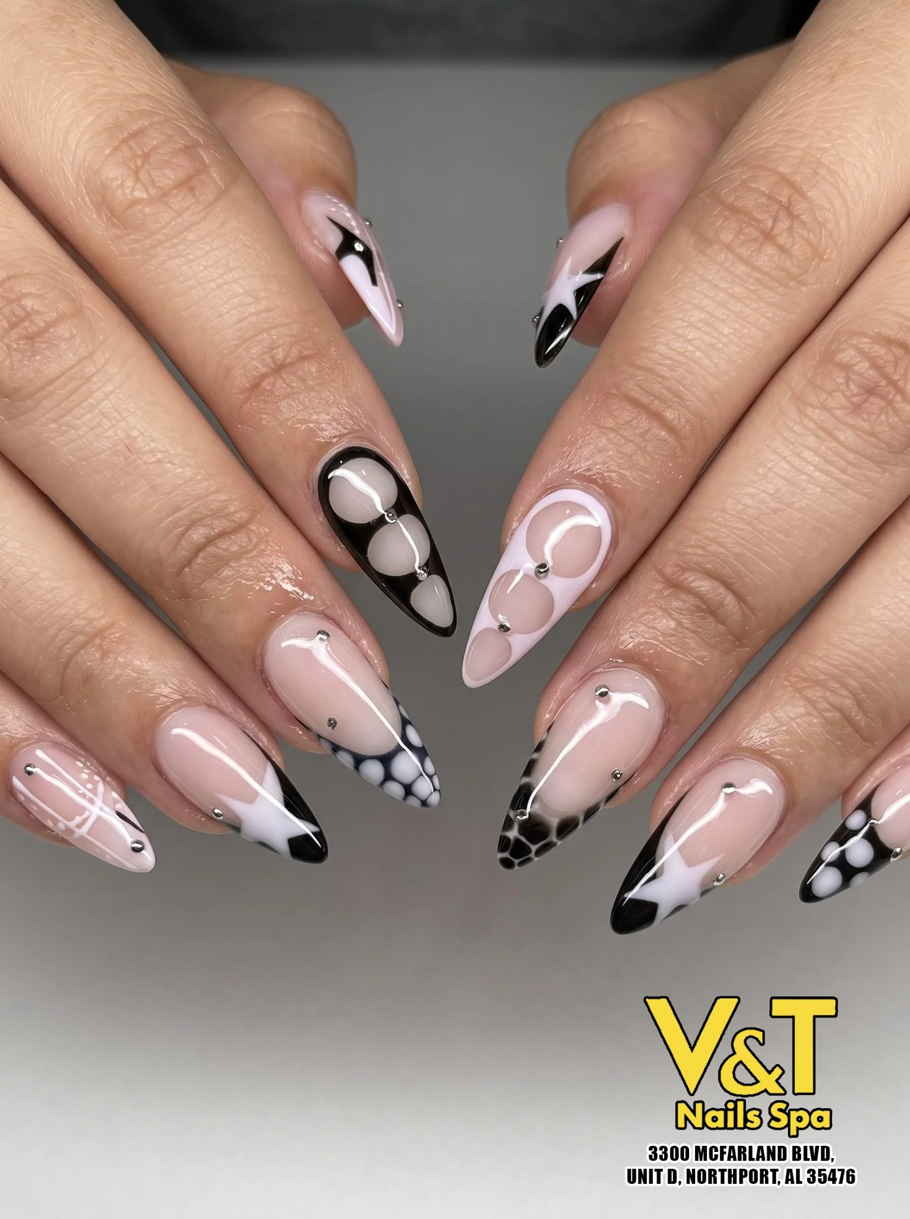 Nail Oct 12